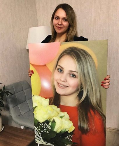 60x90 Kanvas Tablo photo review