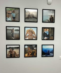 20x20 Fotoğraf Çerçeve